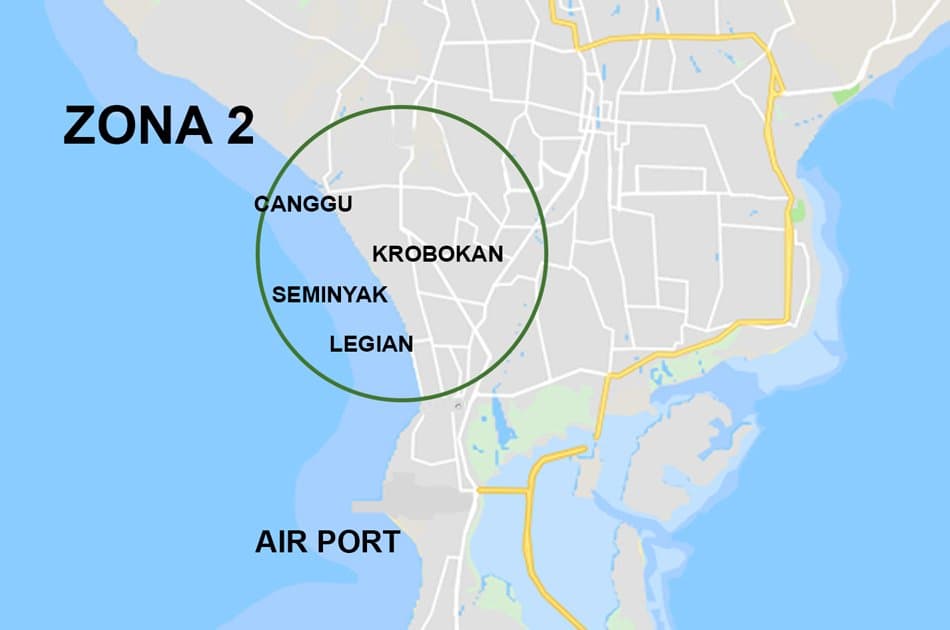 Bali Airport Pick up and Transfer to Zone 2 - Photo 9