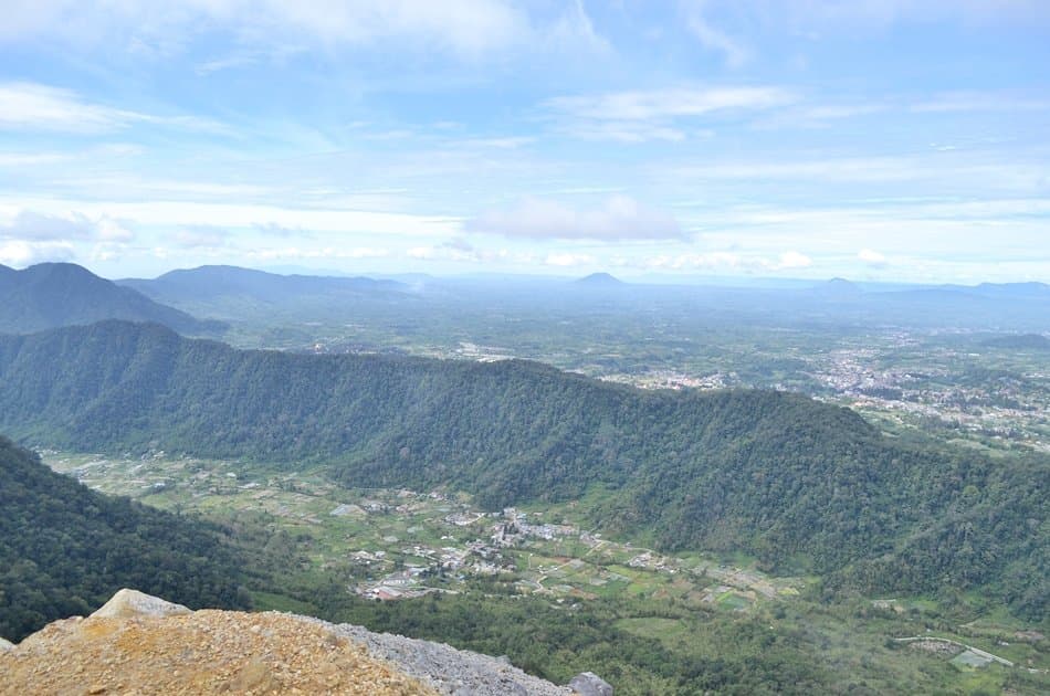 Medan Berastagi Highland and Waterfall - Photo 3