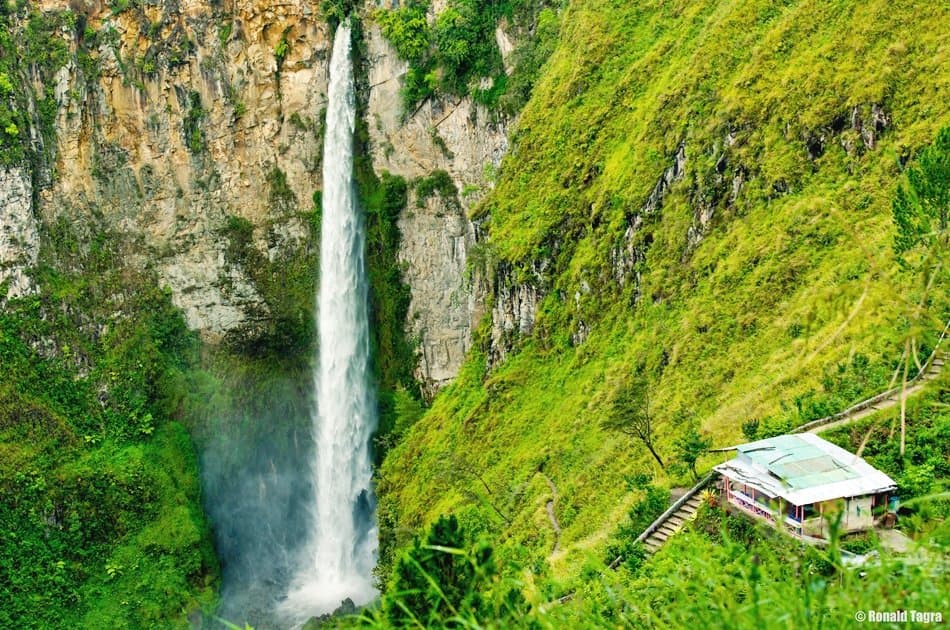 Medan Berastagi Highland and Waterfall - Photo 7