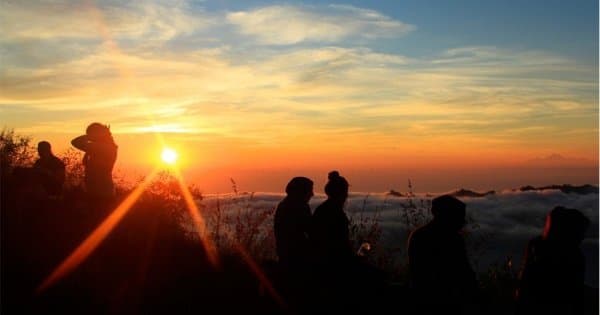 Mount Batur Sunrise Trekking