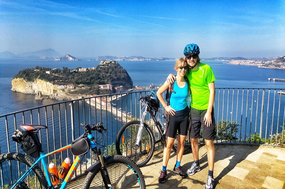 Naples And Campi Flegrei Bike Tour - Photo 2