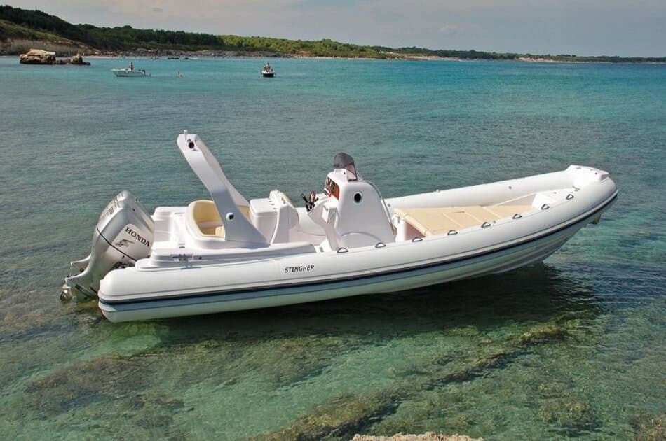 Pascia Boat tour in Otranto - Photo 2