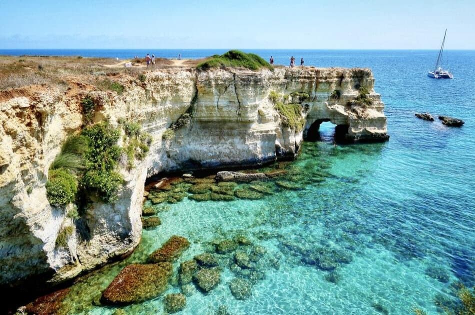 Pascia Boat tour in Otranto - Photo 5
