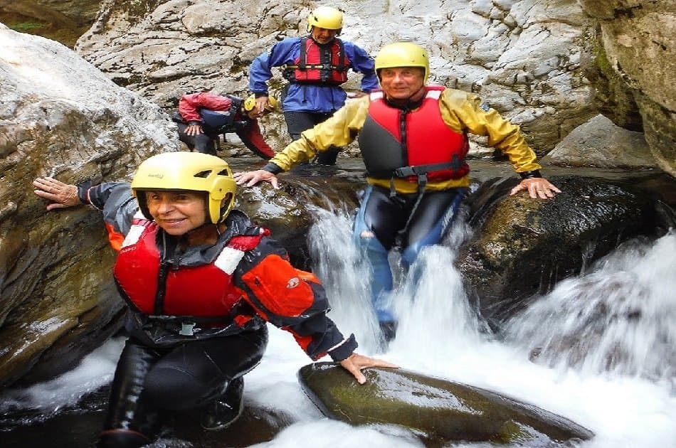 River Trekking in Tuscany - Photo 4