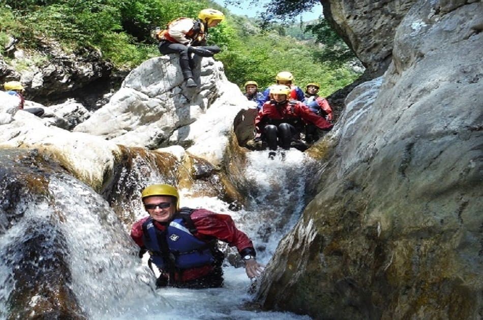 River Trekking in Tuscany - Photo 2