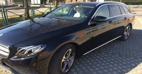 Venice Airport Private Arrivals Transfer by sedan