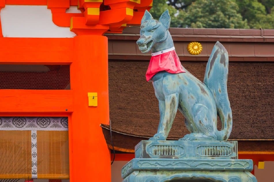 Fushimi Inari, Sanjusangendo Temple & Sake Tour - Photo 5