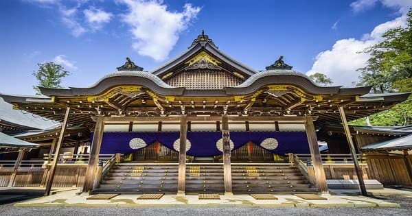 Ise Jingu Day Trip