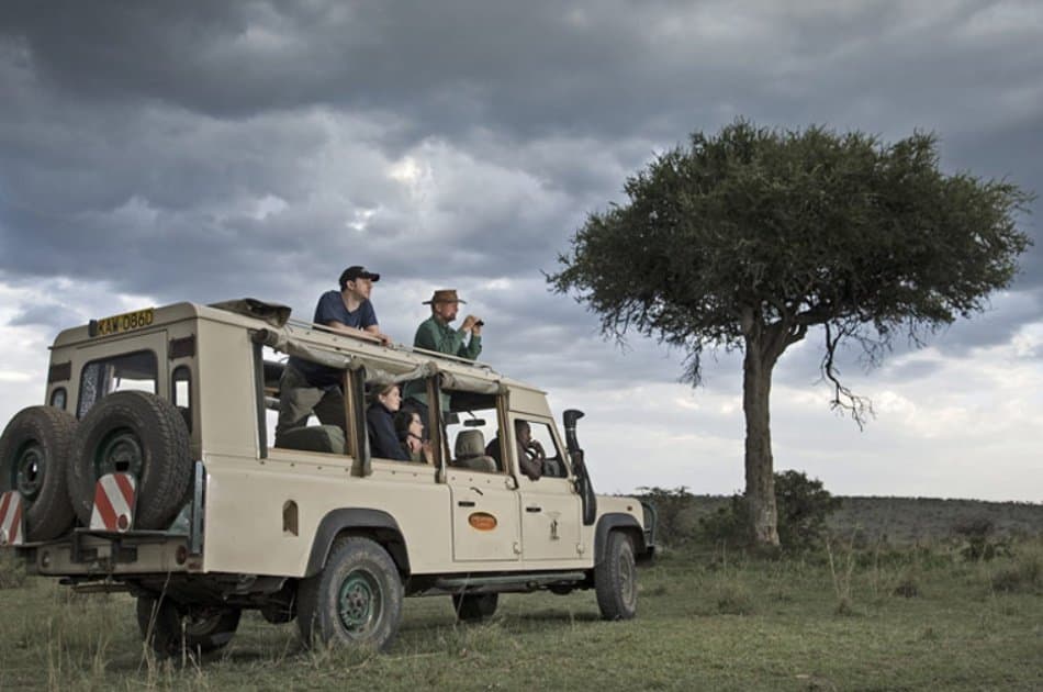 8 Days Northern Kenya Circuit Safari - Photo 2
