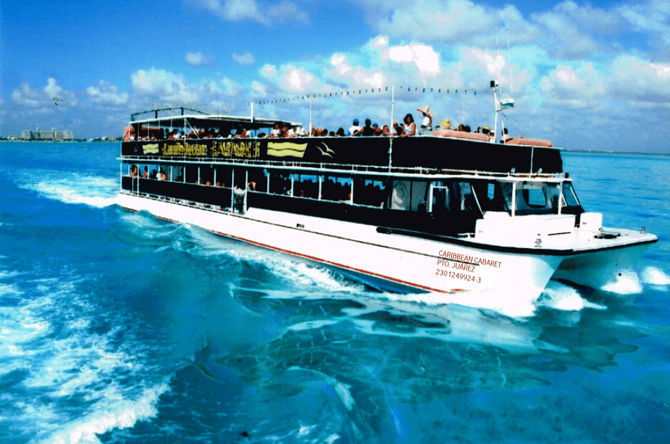 Fun Day Cruise to Isla Mujeres - Photo 2