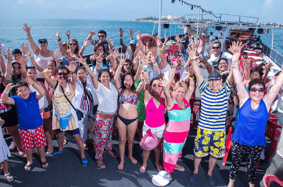 Fun Day Cruise to Isla Mujeres - Photo 17