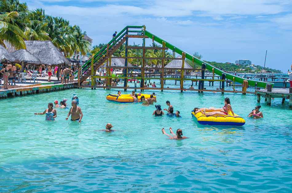 Fun Day Cruise to Isla Mujeres - Photo 6