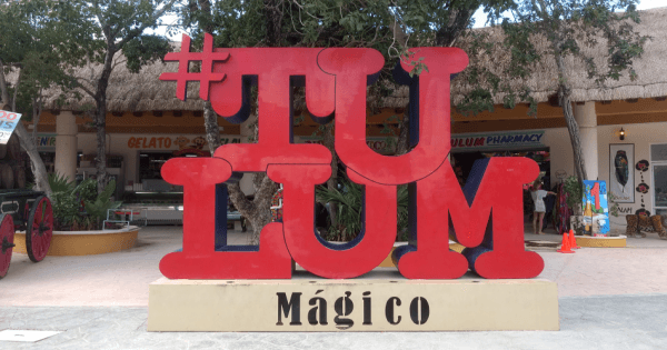 Private Tulum Afternoon Tour