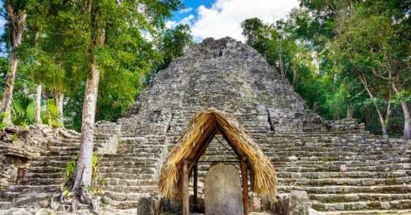 Tulum and Coba Private Tour