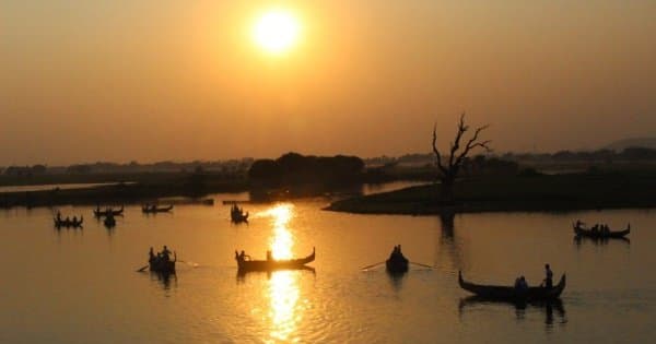 7 Days Culture Highlights of Myanmar Private Tour