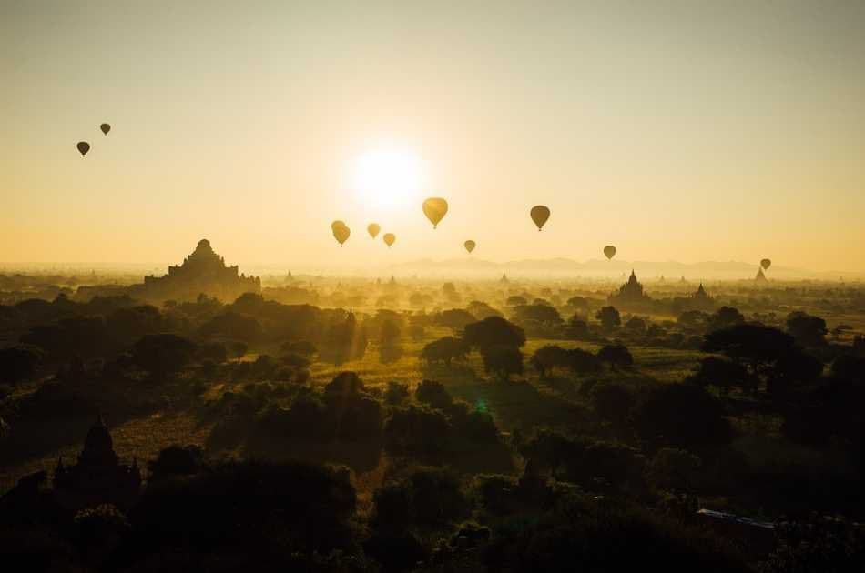 Golden Eagle Ballooning - Photo 2