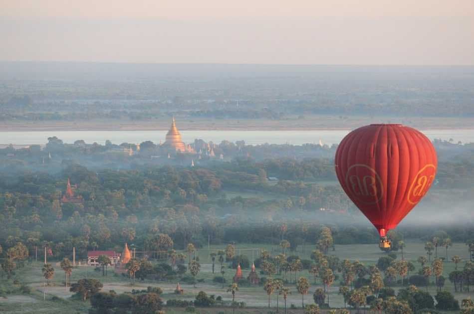 Golden Eagle Ballooning - Photo 3