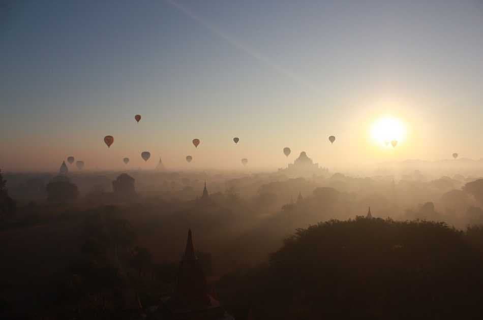 Golden Eagle Ballooning - Photo 8