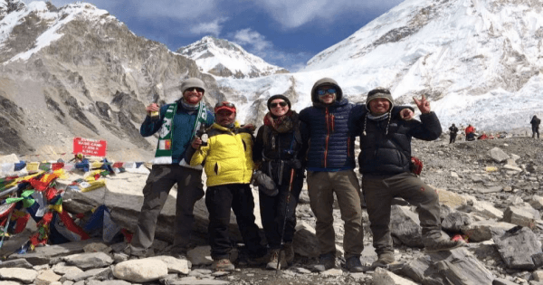 14 Day Mount Everest Base Camp Trek In Nepal