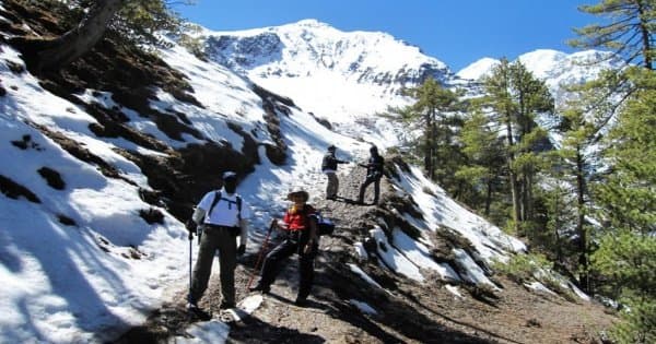 Annapurna Circuit 21 Day Trek- A Classic Annapurna Trek