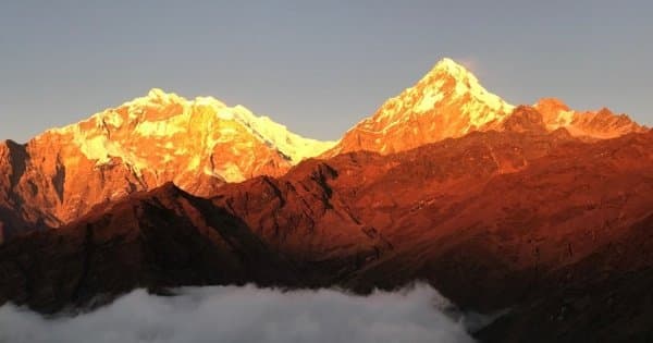 Khopra Ridge Trek (South of Annapurnas), 14 Days