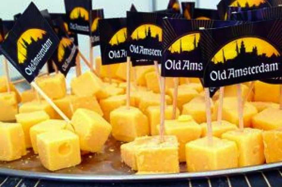 Amsterdam Cheese Sampling - Photo 2