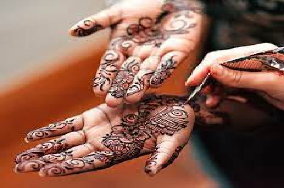Amsterdam Henna Private Workshop - Photo 5