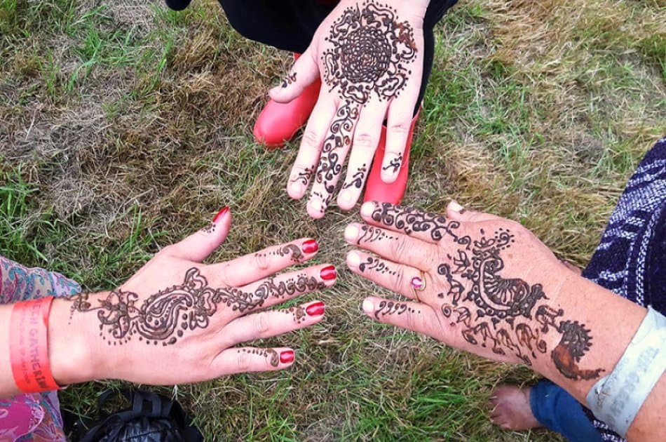 Amsterdam Henna Private Workshop - Photo 3