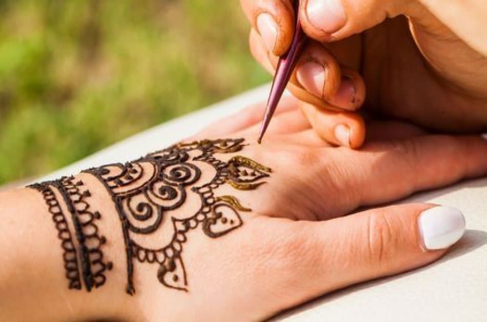 Amsterdam Henna Private Workshop - Photo 4