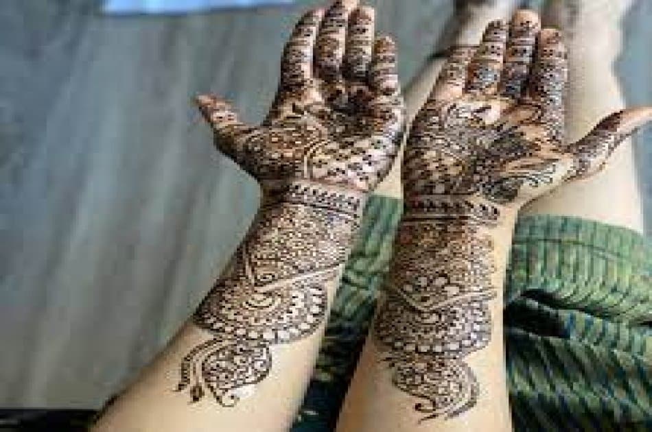 Amsterdam Henna Private Workshop - Photo 2