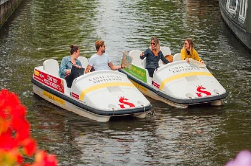 Amsterdam Pedalo Challenge - Photo 5