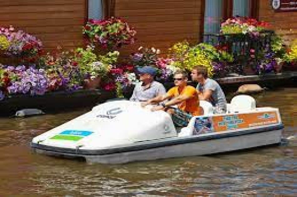 Amsterdam Pedalo Challenge - Photo 6