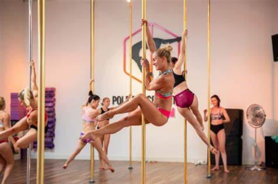 Amsterdam Pole Dancing Private Workshop - Photo 5