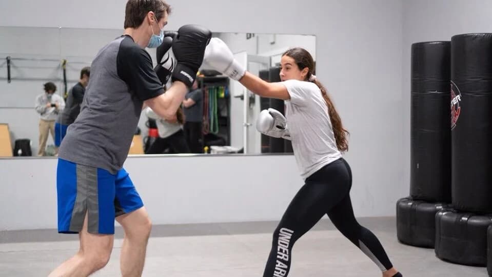 Krav Maga Workshop Amsterdam - Photo 3