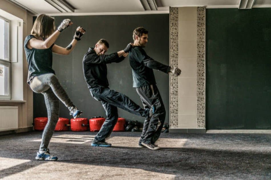 Krav Maga Workshop Amsterdam - Photo 5