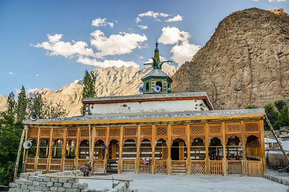11 Days Machulu La Trek Skardu Balistan Pakistan - Photo 3