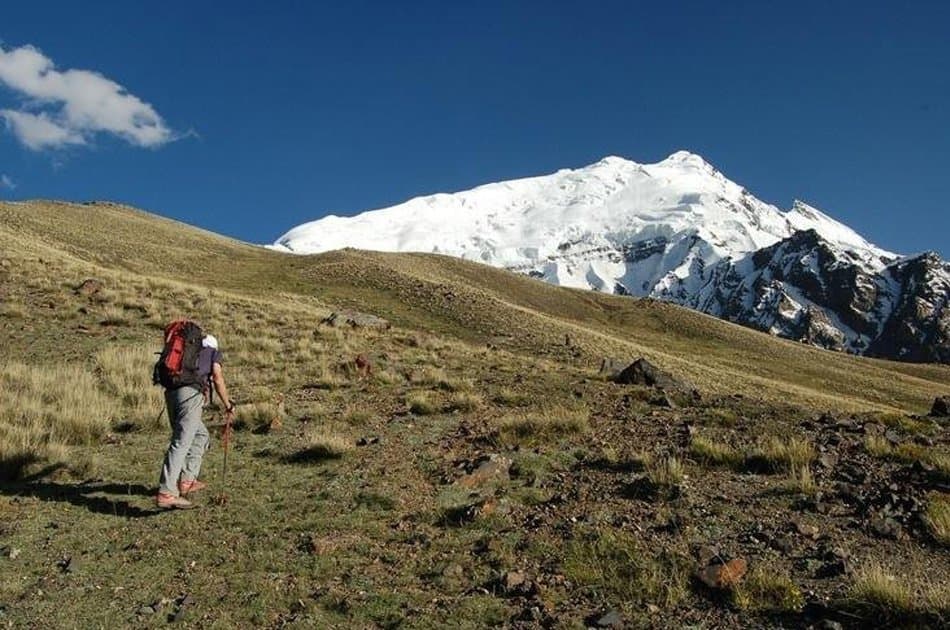 22 Days Trek to K2 BC & Concordia Pakistan - Photo 3