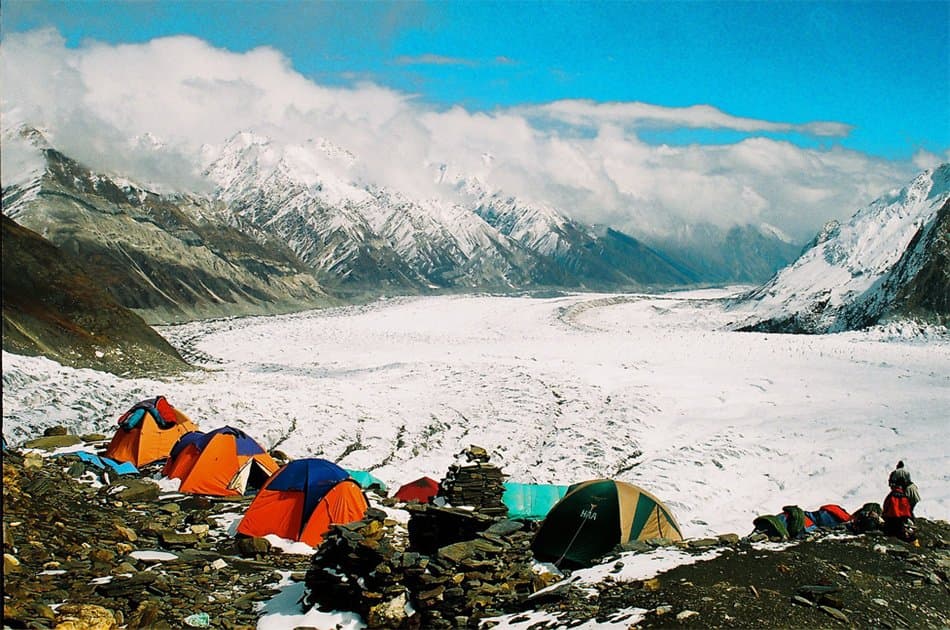 30 Day Spantik (7027m) Expedition From Islamabad - Photo 8