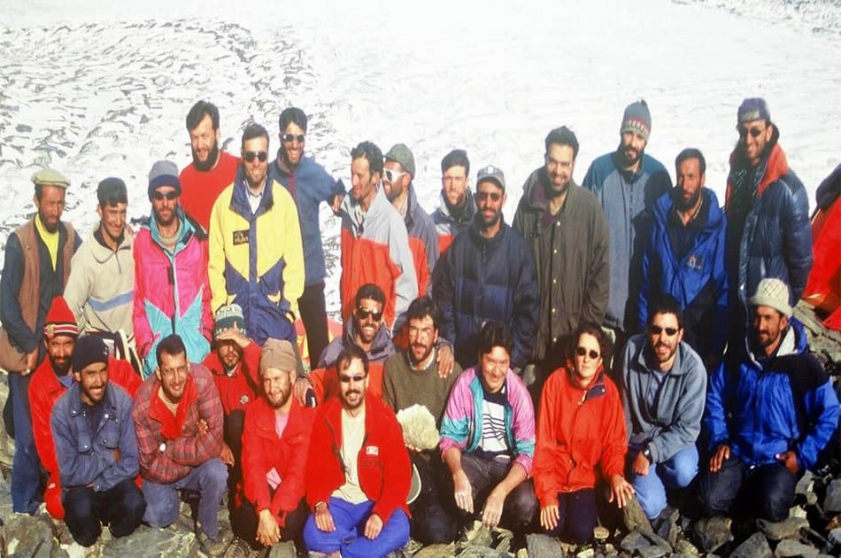 30 Day Spantik (7027m) Expedition From Islamabad - Photo 10