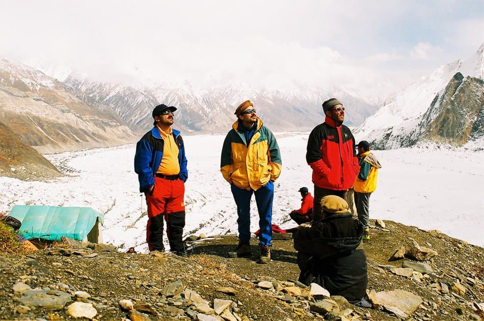 30 Day Spantik (7027m) Expedition From Islamabad - Photo 2
