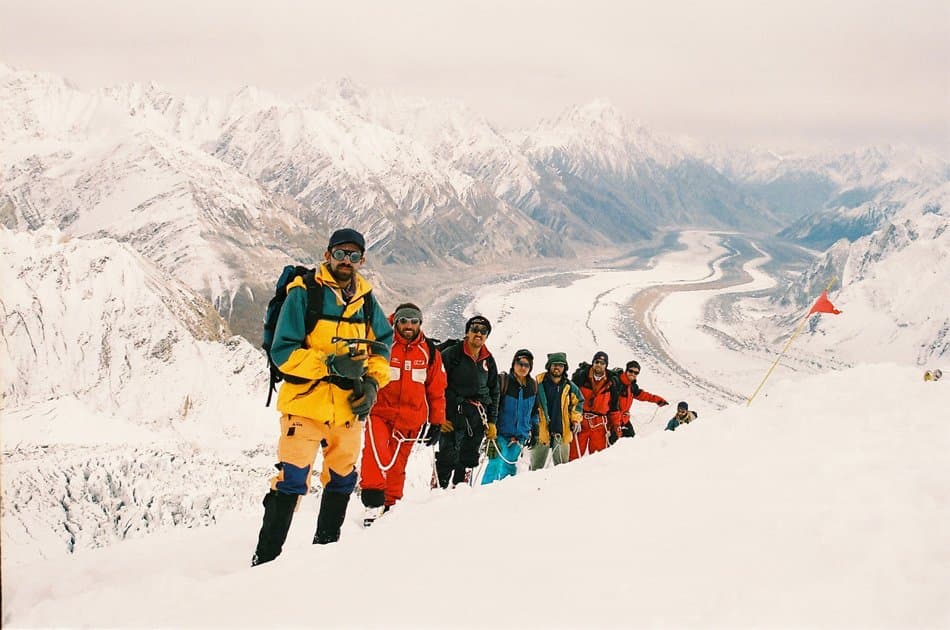 30 Day Spantik (7027m) Expedition From Islamabad - Photo 3