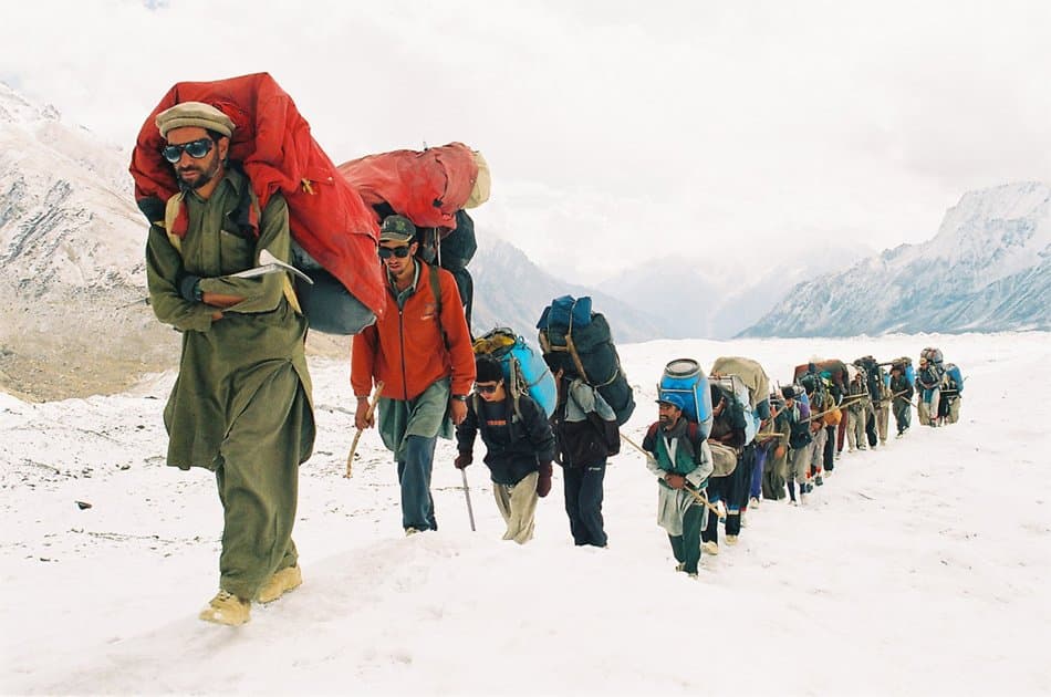 30 Day Spantik (7027m) Expedition From Islamabad - Photo 5