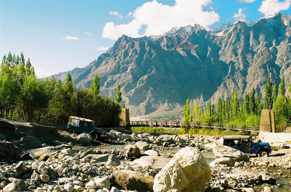 30 Day Spantik (7027m) Expedition From Islamabad - Photo 6