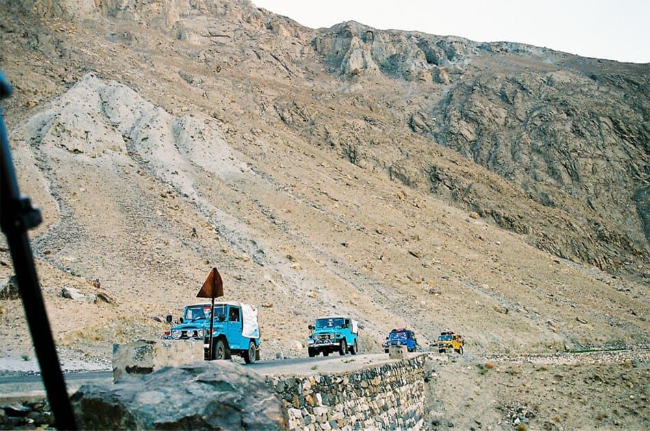 30 Day Spantik (7027m) Expedition From Islamabad - Photo 7