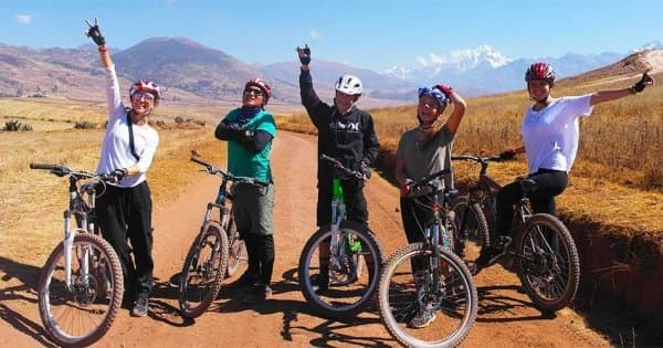 Biking Maras Moray - Full Day Tour - Photo 1