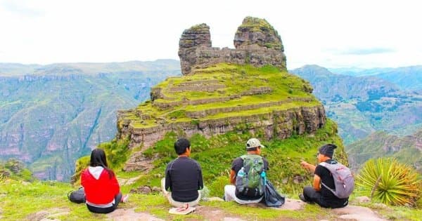 Waqrapukara Tour, the Inca Fortress Full Day
