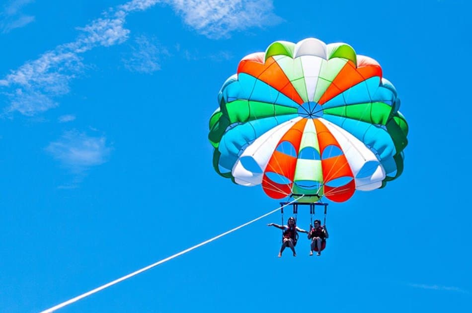 Boracay Parasailing - Photo 3