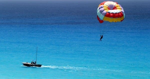 Boracay Parasailing - Photo 1