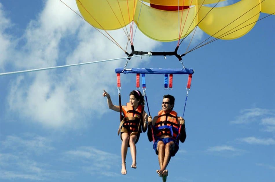 Boracay Parasailing - Photo 4
