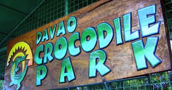 Davao City Tour With Crocodile Park Day Trip